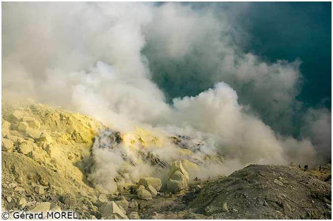 7 kawah ijen